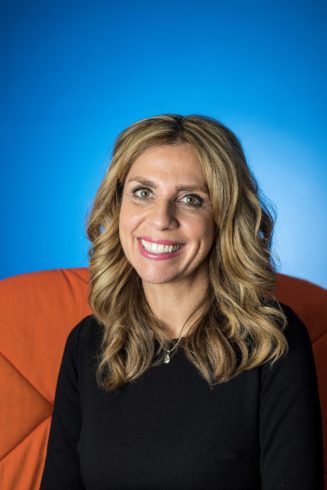 Nicola Mendelsohn CBE