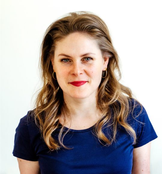 Jo Coombes