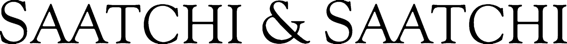 Saatchi & Saatchi