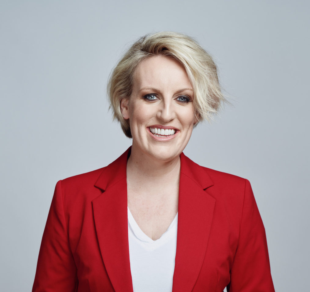 Steph McGovern