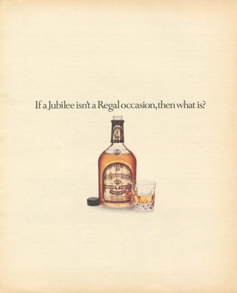 Chivas Regal Ad