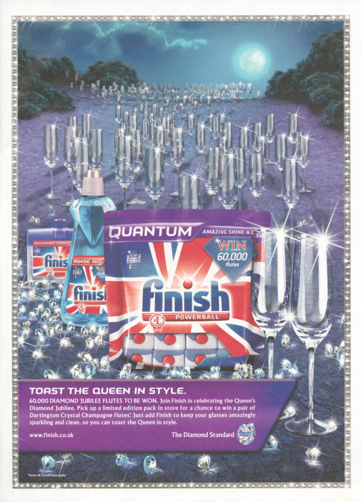 Finish Ad