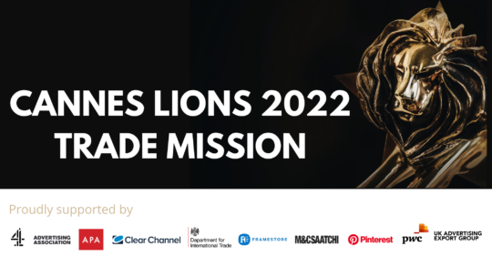 Cannes Trade Mission