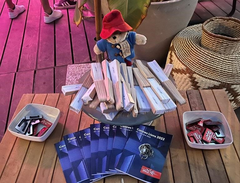 #FindPaddington