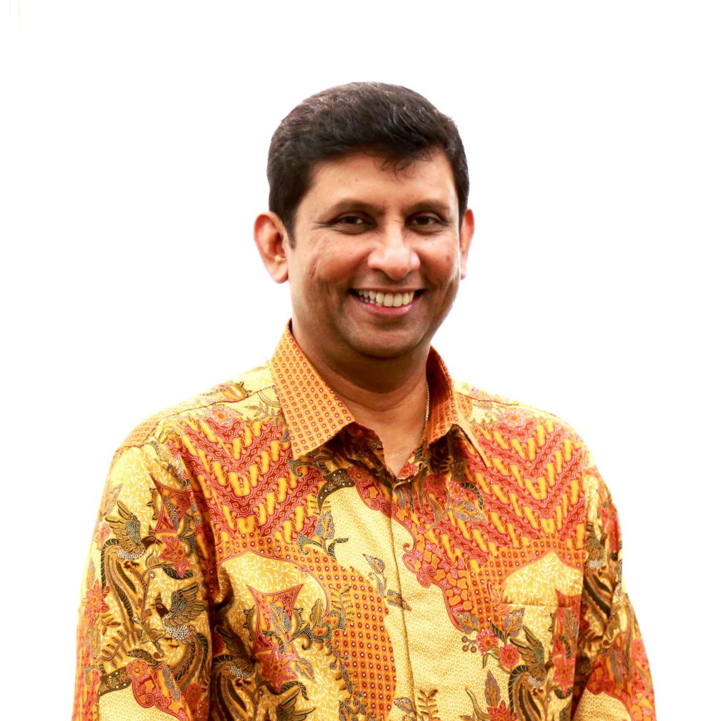 Ganesan R. Ampalavanar