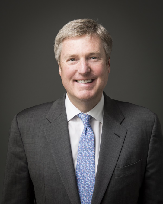 Headshot of John Osborn