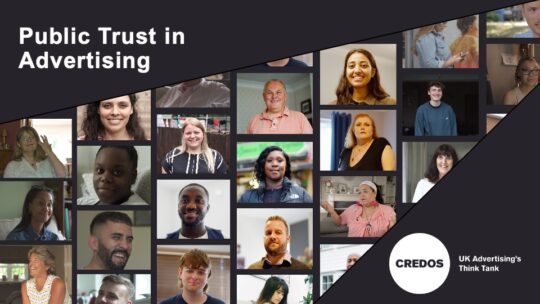 Trust cover